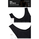 Shapewear bodysuit stretch tummy control tank top