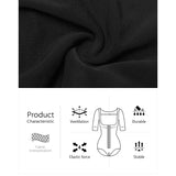 Shapewear bodysuit Waist-cinching, hip-lifting, slimming