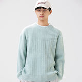 Unisex Sweater Winter Minimalist Sweater