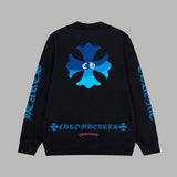Chrome Hearts Sweatshirt Autumn/Winter Crew Neck Sweater