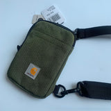 Mens Carhar Bag CARHAR WIP LEON NECK POUCH Shoulder Bag Crossbody