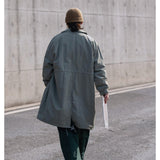 Unisex Jacket Loose Spring and Autumn Coat