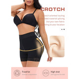 Butt lifter panty tight waist pants