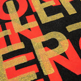 Gallery Dept T Shitrs Vintage Print Short Sleeves plus Size Men