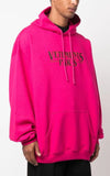 Vetements Hoodie Autumn and Winter VTM Washing Water Loose Sweater