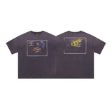 saint m t shirts s.m. pumpkin patch band graphic crewneck short sleeve tee