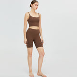 Women Yoga Sports Shorts Tight Sports Quick-Drying Fitness Yoga Shorts