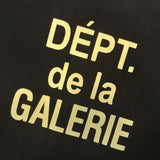 Gallery Dept T Shitrs Vintage Printed Summer plus Size Men and Women Short Sleeve