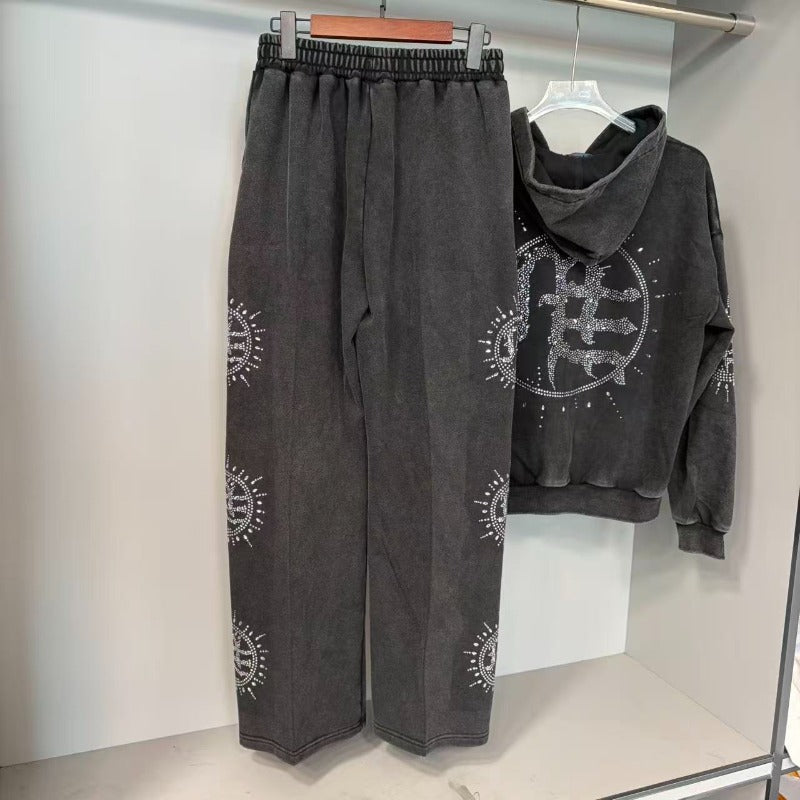 Mixed Emotion Sweatpants