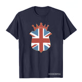 Inspired by Queen's Platinum Jubilee 2022 Elizabeth 70 Years T-shirt Flag Flag
