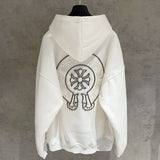 CHH Chrome Hearts Hoodie autumn/winter hooded sweater