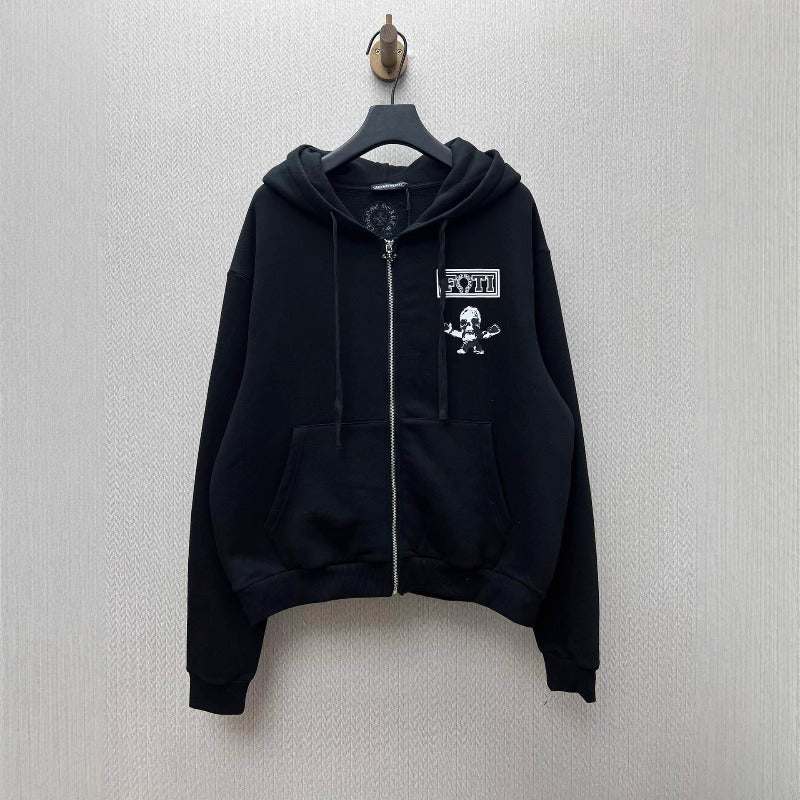 CHH Chrome Hearts Hoodie autumn/winter cardigan sweater