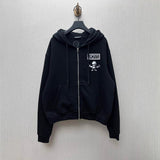 CHH Chrome Hearts Hoodie autumn/winter cardigan sweater