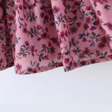Women Dresses Spring/Summer Cake Dress Short Skirt (Xds0414)