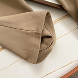 Women Sweatpants Summer Black Suit Pants Straight Harem Pants Pants