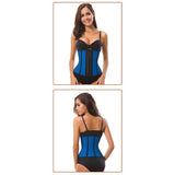 Waist trainer tummy control waist shaping belt