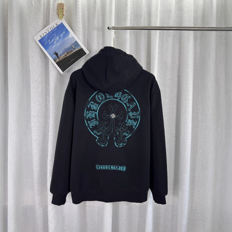 CHH Chrome Hearts Hoodie Fall/Winter Zip Sweater