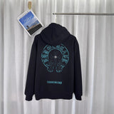 CHH Chrome Hearts Hoodie Fall/Winter Zip Sweater