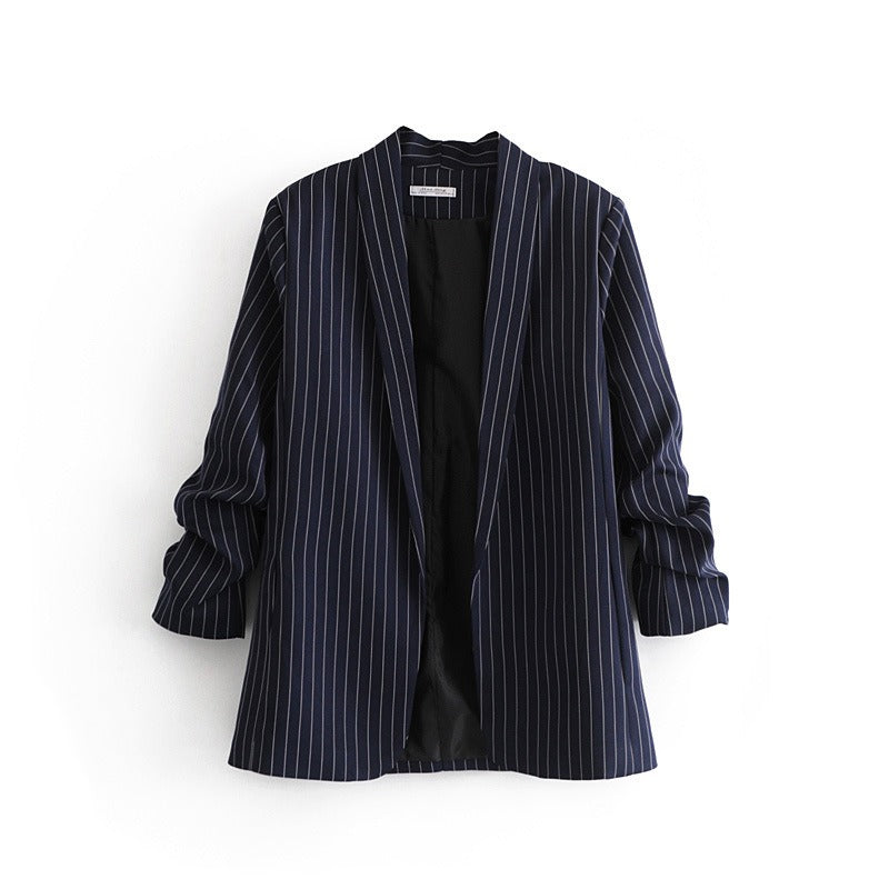 Women Suits Autumn Suit Jacket Casual Ol Suit