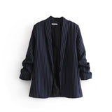 Women Suits Autumn Suit Jacket Casual Ol Suit