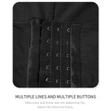 Shapewear bodysuit Zippered crotch, butt-lifting, tummy-control