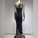 Women Dresses Bandage Dress Party Formal Dress (Ont0408)