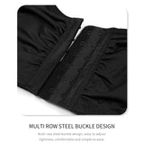 Full figure bra breast shaping