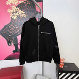 CHH Chrome Hearts Hoodie Fall/Winter Zip Sweater