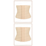 Waist trainer tummy tuck belt