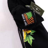 Denim Tears Sweatpants Alphabet pattern casual trousers