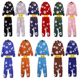 Denim Tears Men's Outfit: Hoodie/Pants (Separate Purchase Options)