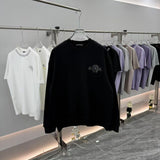 Chrome Hearts Sweatshirt Autumn/Winter Crew Neck Sweater