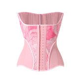 Waist trainer summer thin waist slimming belt
