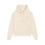 Amiaheoine macaron color heartembroider couple hooded hoodie loosefall and wintersweatshirt