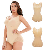 Body Shaper Tummy Control Bodysuit Butt Lifter Trainer Plus Size   Practicality