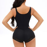 Body Shaper Tummy Control Bodysuit Butt Lifter Trainer Sports Retro Training Practicality Fashion Slim