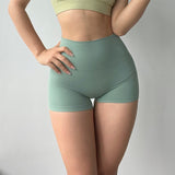 Women Yoga Sports Shorts Workout Shorts Shorts Quick-Drying Sports Pants