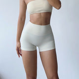 Women Yoga Sports Shorts Workout Shorts Shorts Quick-Drying Sports Pants