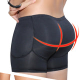 Men's Butt-Lift Underwear Hip Design Sexy Four Corners Shorts