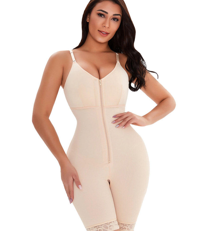 Butt Lifter plus Size Belly Contracting Hip Lifting Fat Woman plus Size Corset