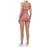 Women Yoga Sports Shorts Running Quick-Drying Fitness Shorts