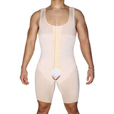 One-Piece Waist Slimming and Hip Lifting Tight Body Shaping Underwear Men's Body Shapers