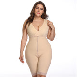 One-Piece Waist-Tight Hip-Lifting Tight Body Shaping Large Size Corset