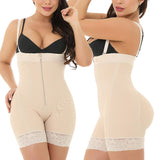 Butt Lifter One-Piece Waist Slimming and Hip Lifting Tight plus Size Shapewear