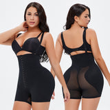 Women Waist Trainer Belt Sports Girdle Corset Plus Size Sports Retro