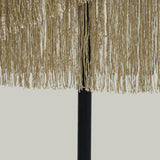 Corset Dress Sexy Tassel Slim Fit Dress Skirt