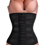 Breathable Shapewear Belly Contracting Corset