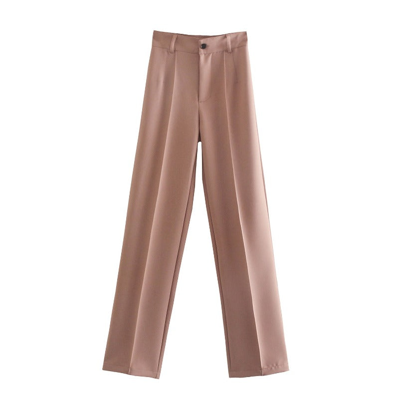 Women Sweatpants Summer Straight Casual Pants