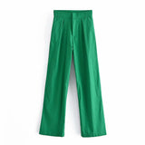 Women Sweatpants Summer Loose Straight Casual Pants