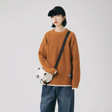 Unisex Hoodie Fall Crew Neck Pullover Sweater